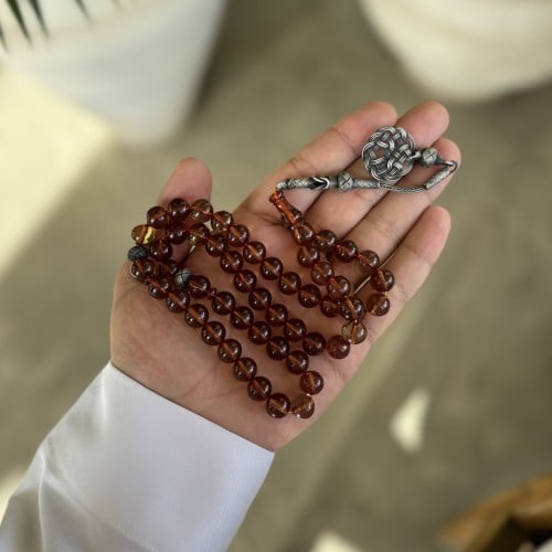 سبحة زعفراني Z102