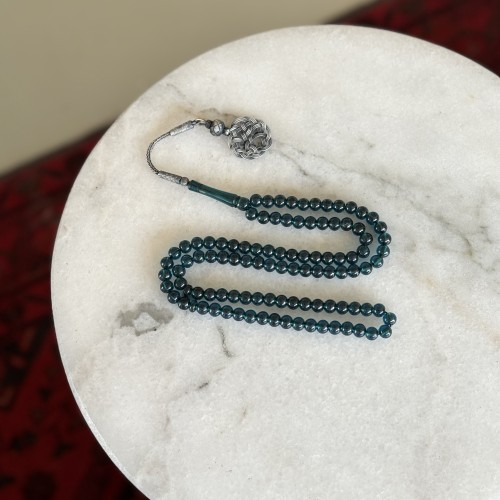 سبحة زعفراني Z115