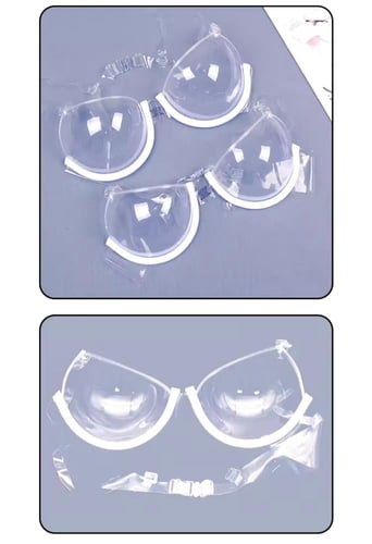 حملات صدر شفافة للمناسبات