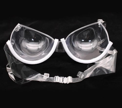 حملات صدر شفافة للمناسبات