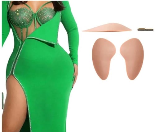 حشوات سيليكون للورك