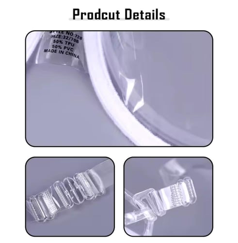 حملات صدر شفافة للمناسبات