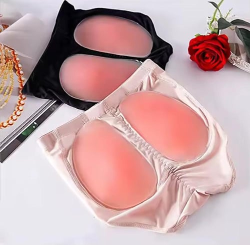 شورت بحشوات سيليكون لرفع الأرداف