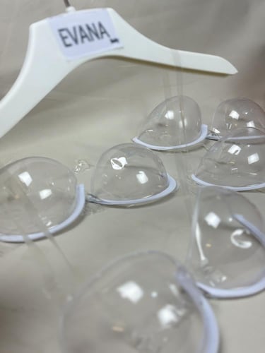 حملات صدر شفافة للمناسبات