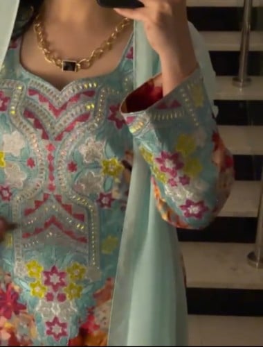 مخور جاهز حرير ملكي مقاس ميديم