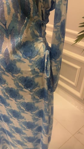 مخور مع ربطات مقاس L