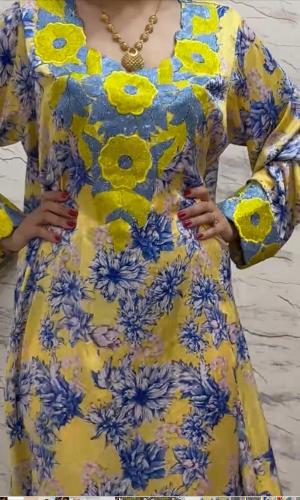 مخور حرير ملكي M