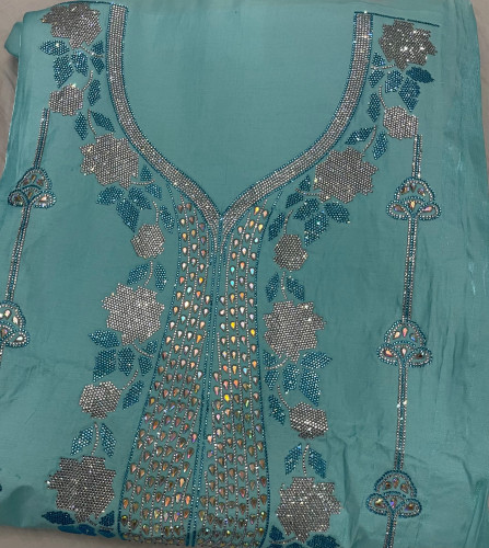 قماش مخور شمر كرستالات كامل