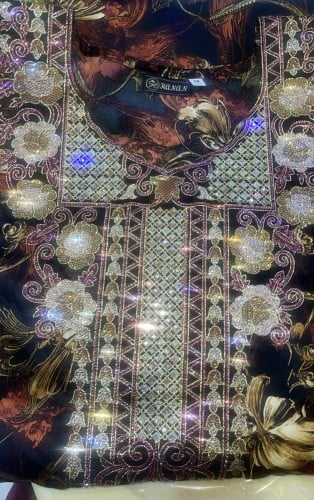 مخور حرير ملكي جاهز مقاس M