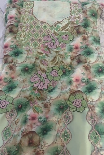 قماش حرير ملكي