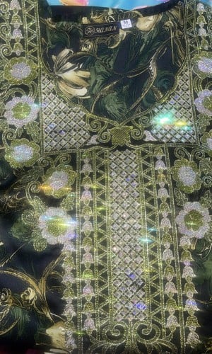 مخور جاهز حرير ملكي مقاس L