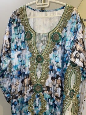 مخور حرير ملكي مقاس S