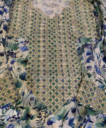 مخور حرير ملكي مقاسXl