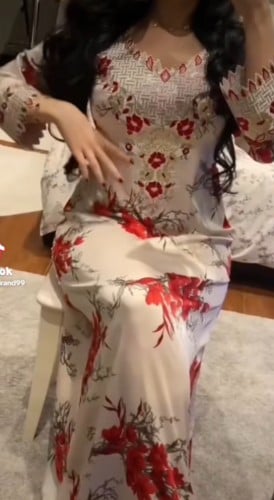 مخور حرير ايطالي مقاس XL