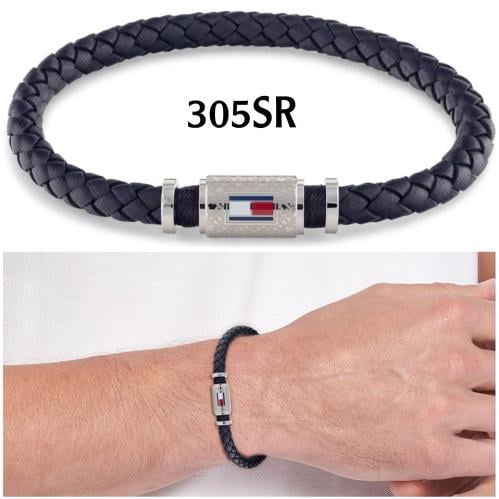 أسواره تومي هيلفيغر كاجوال رجالي