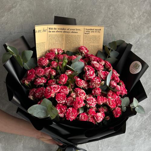 باقـة الحـب