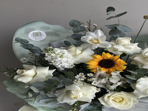 باقه الفراشه