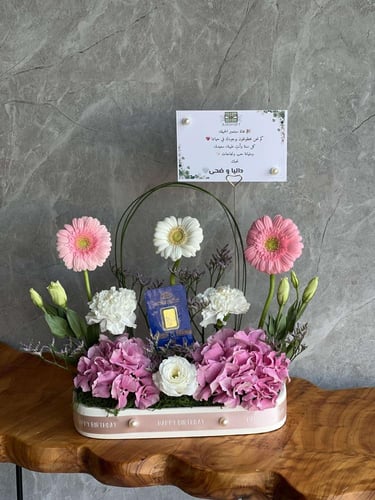 تنسيق سبيكه ذهب