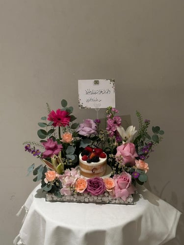 اكريلك كيكه " العرض الآوفر "