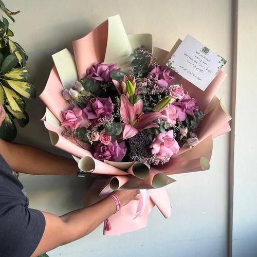 زهرة الغرام