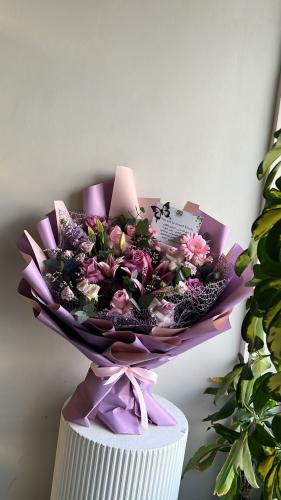 باقه رَونَق