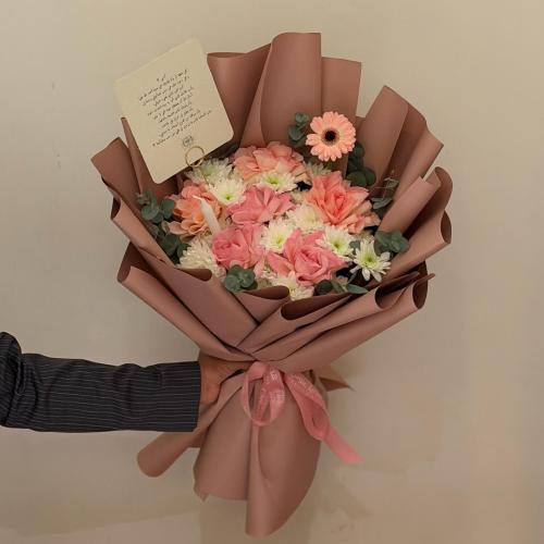 باقة مارس