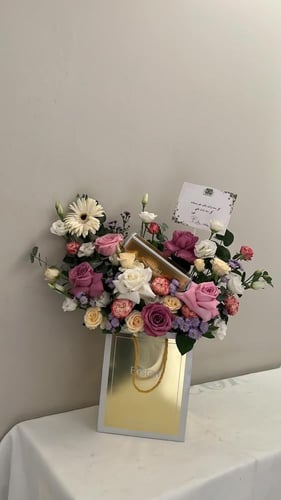 شوكلت بستاني مع التنسيق