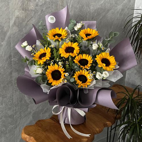 باقه دوار الشمس