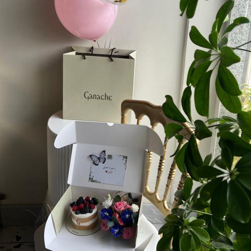 كيكه وورد انيقه