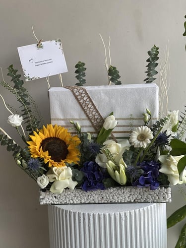 تنسيق مُـــرتب وجمـيـل