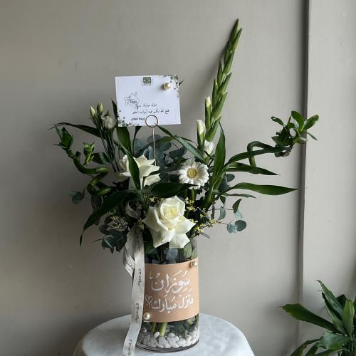 فازه منزل مُبارك / Blessed home rose vase