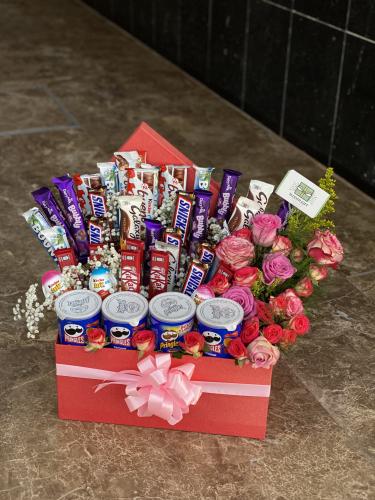 بوكس مفرحات ️