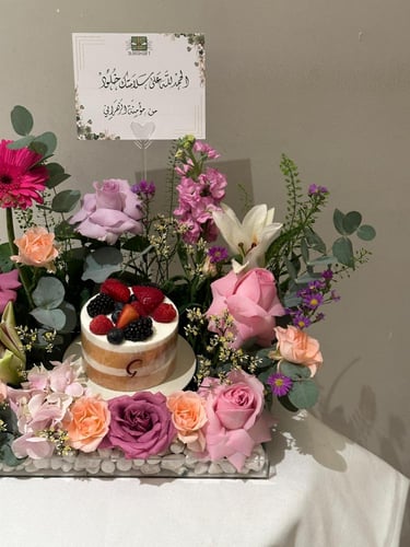 اكريلك كيكه " العرض الآوفر "