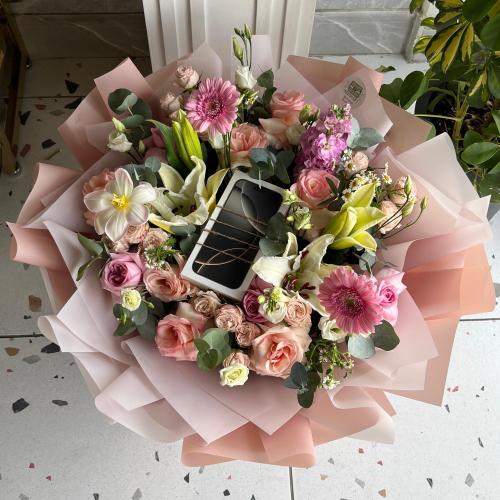 باقة الايفون