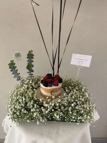 اكريلك كيكه " العرض الآوفر "