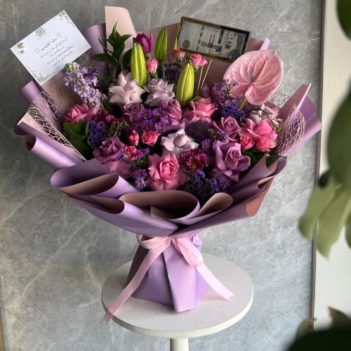 باقة يوم الأم - Mother's Day