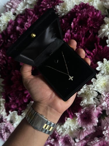 عرض تنسيق سلسال ذهب من اختيارك