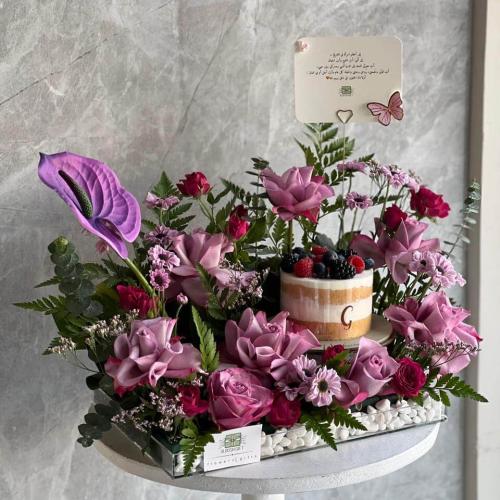 اكريلك كيكه " العرض الآوفر "