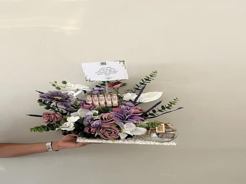 تنسيق شوكلت باتشي " الاوفر "