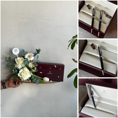 قلم اقنر مع التنسيق