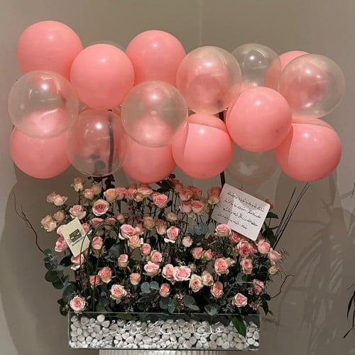 غيمه بالاضافة الى اكريلك