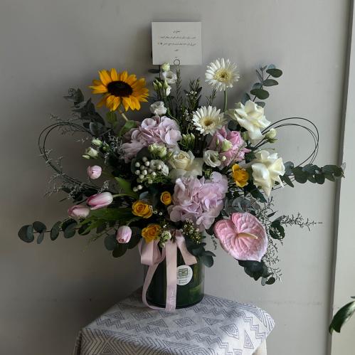 فازه بالورد الفاخر