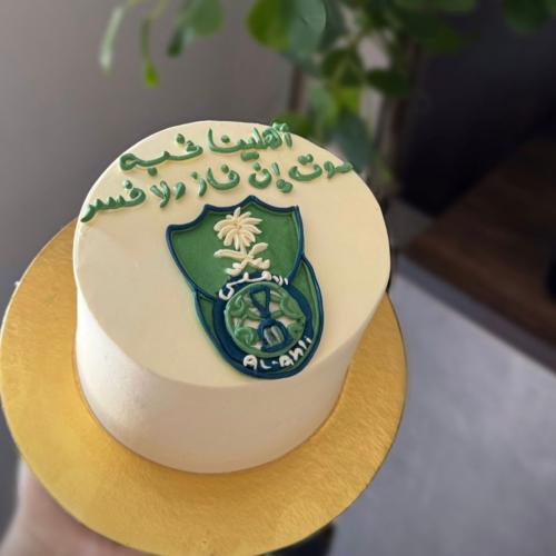 كيكه الأهلي