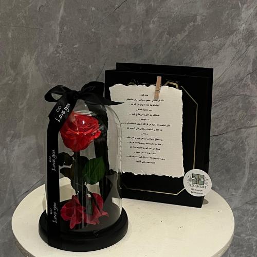 فازه ورد دائم