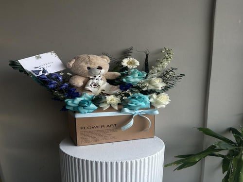 هديه مولود حصريه ️