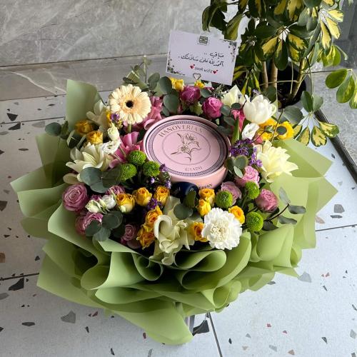 شوكولاتة هانوفريان