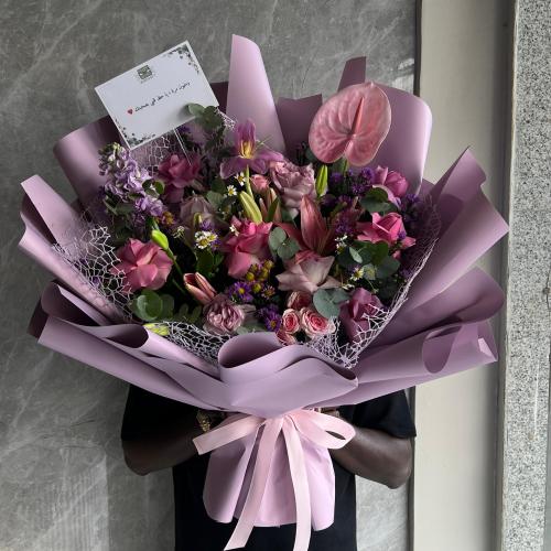 باقة الوفاء