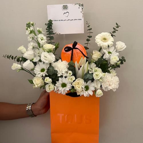 تنسيق اسواره " توس " الانيقه