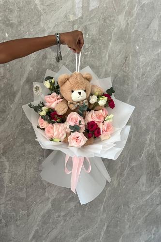 باقة الدبدوب