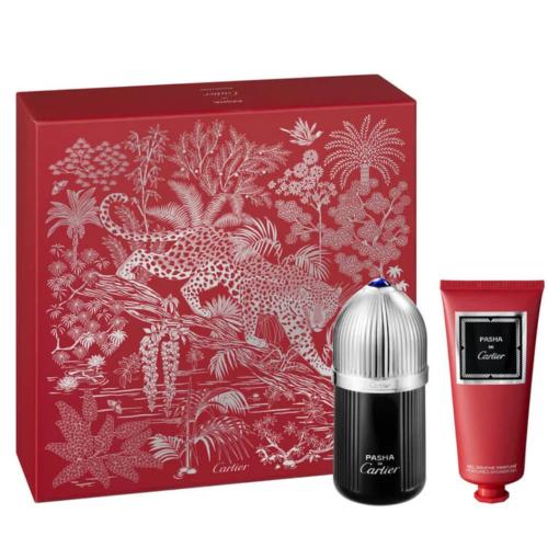 بوكس عطر الباشا كارتير مع لوشن
